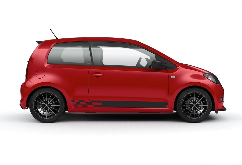 SKODA CITIGO AGORA TAMBÉM NA VERSÃO MONTE CARLO, foto 12