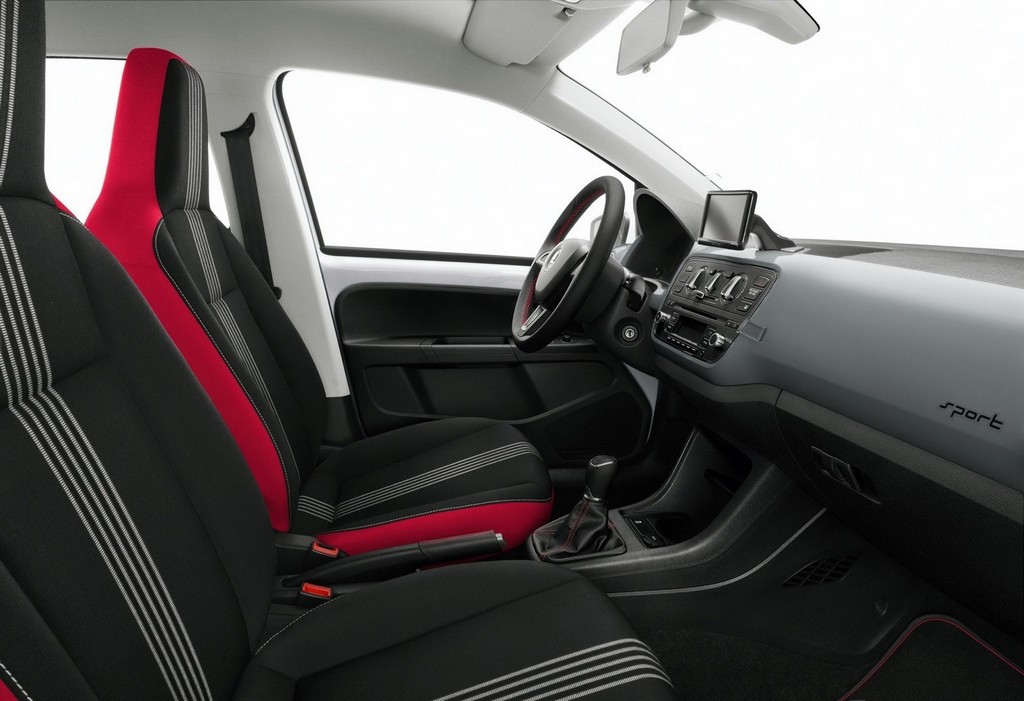 SKODA CITIGO AGORA TAMBÉM NA VERSÃO MONTE CARLO, foto 14