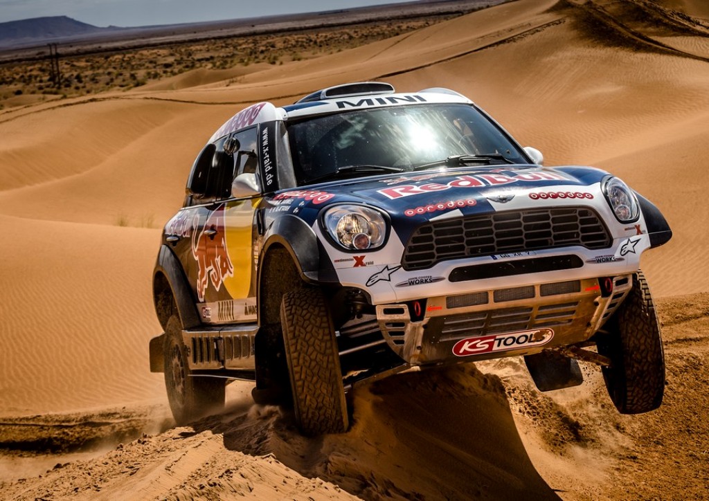 MINI ANUNCIA EQUIPES DO RALLY DAKAR 2016, foto 1