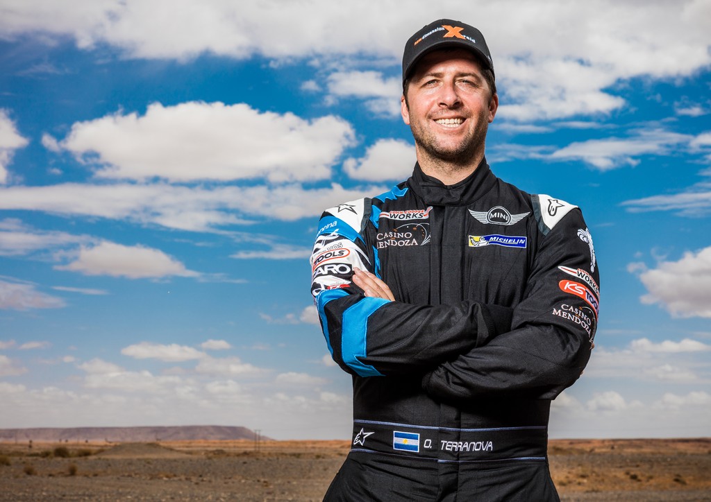 MINI ANUNCIA EQUIPES DO RALLY DAKAR 2016, foto 7