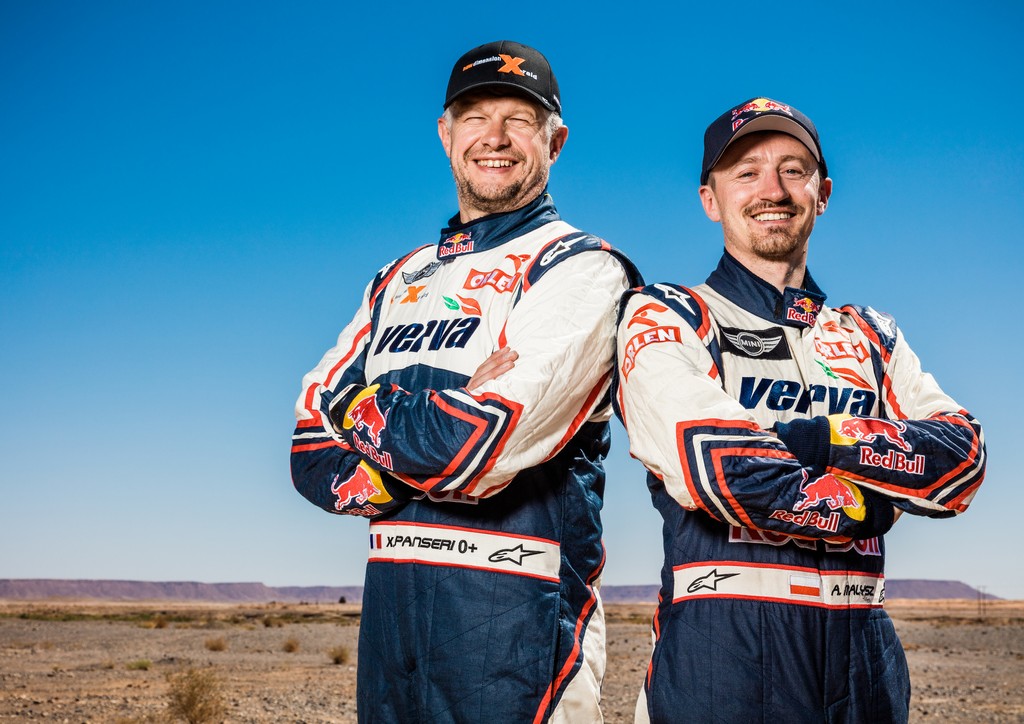 MINI ANUNCIA EQUIPES DO RALLY DAKAR 2016, foto 11