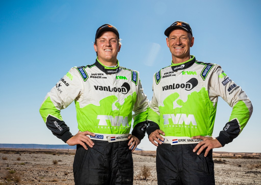 MINI ANUNCIA EQUIPES DO RALLY DAKAR 2016, foto 13