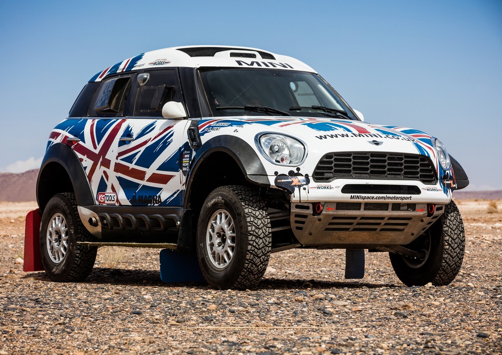 MINI ANUNCIA EQUIPES DO RALLY DAKAR 2016, foto 14