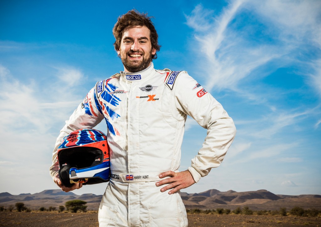 MINI ANUNCIA EQUIPES DO RALLY DAKAR 2016, foto 15