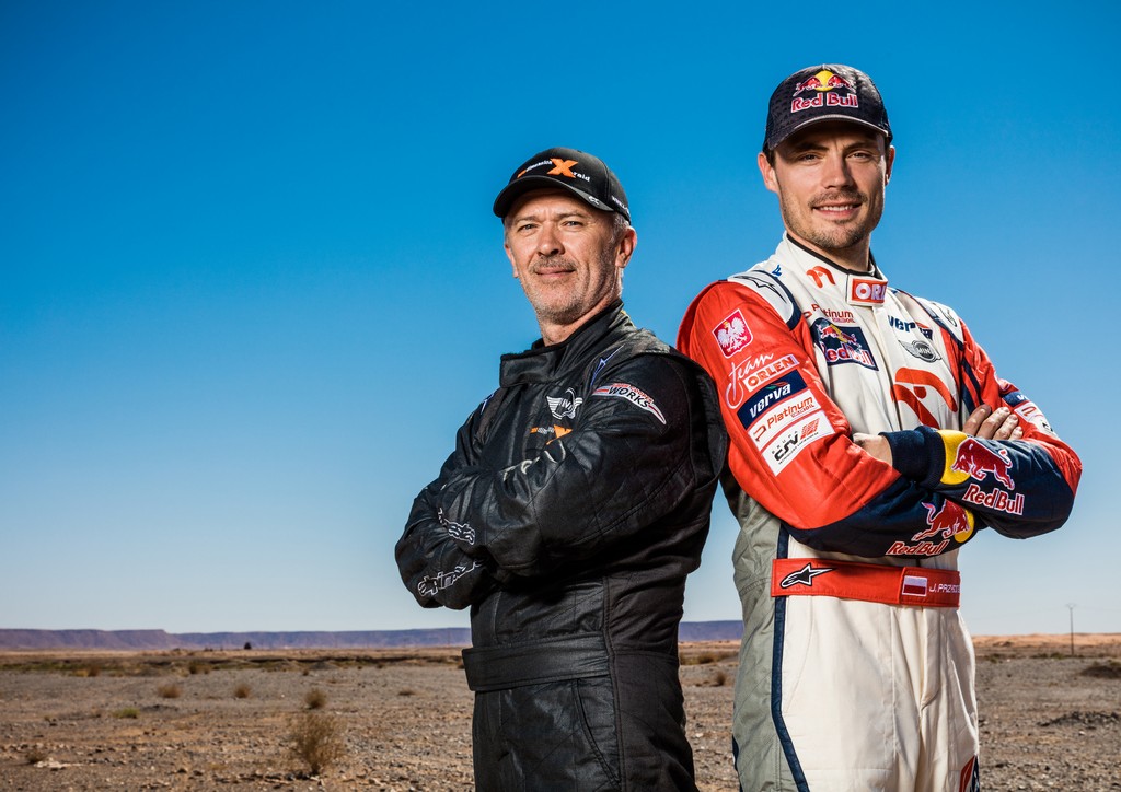 MINI ANUNCIA EQUIPES DO RALLY DAKAR 2016, foto 17