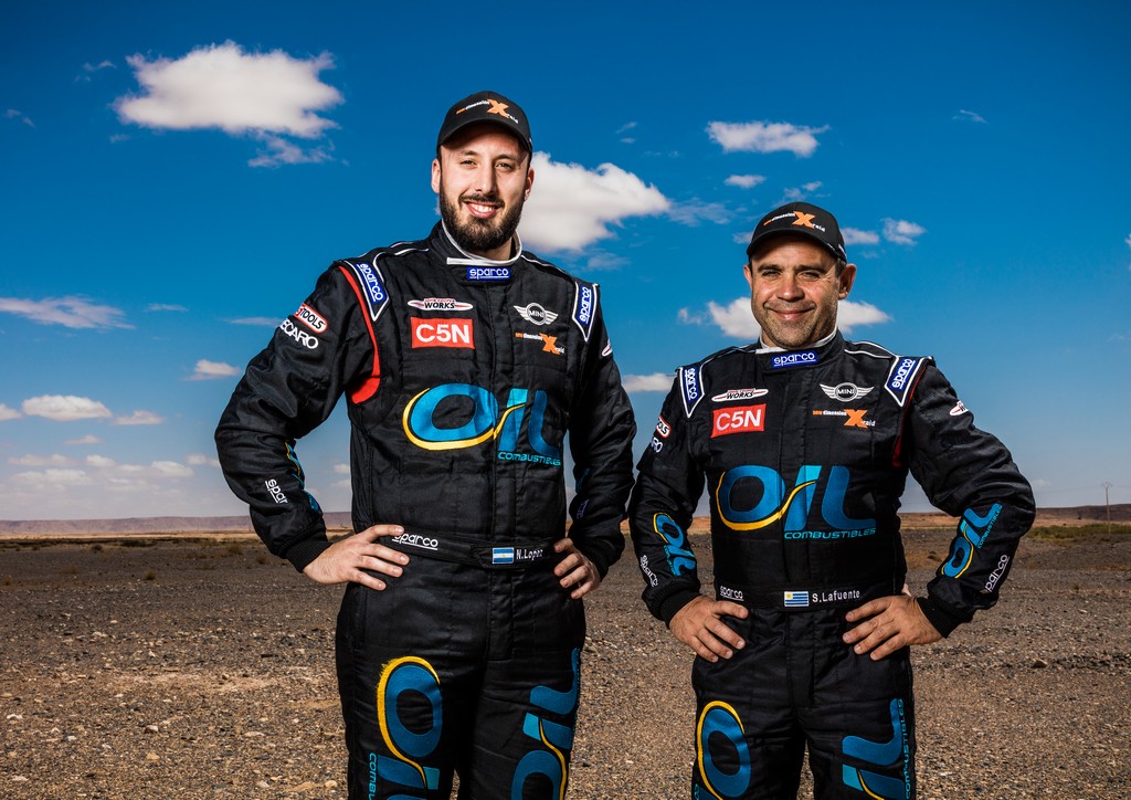 MINI ANUNCIA EQUIPES DO RALLY DAKAR 2016, foto 19