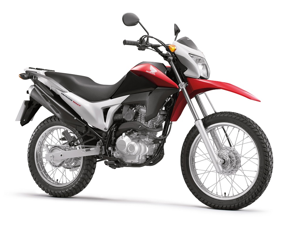 HONDA LANÇA VERSÃO DE ENTRADA DA NXR 160 BROS, foto 1