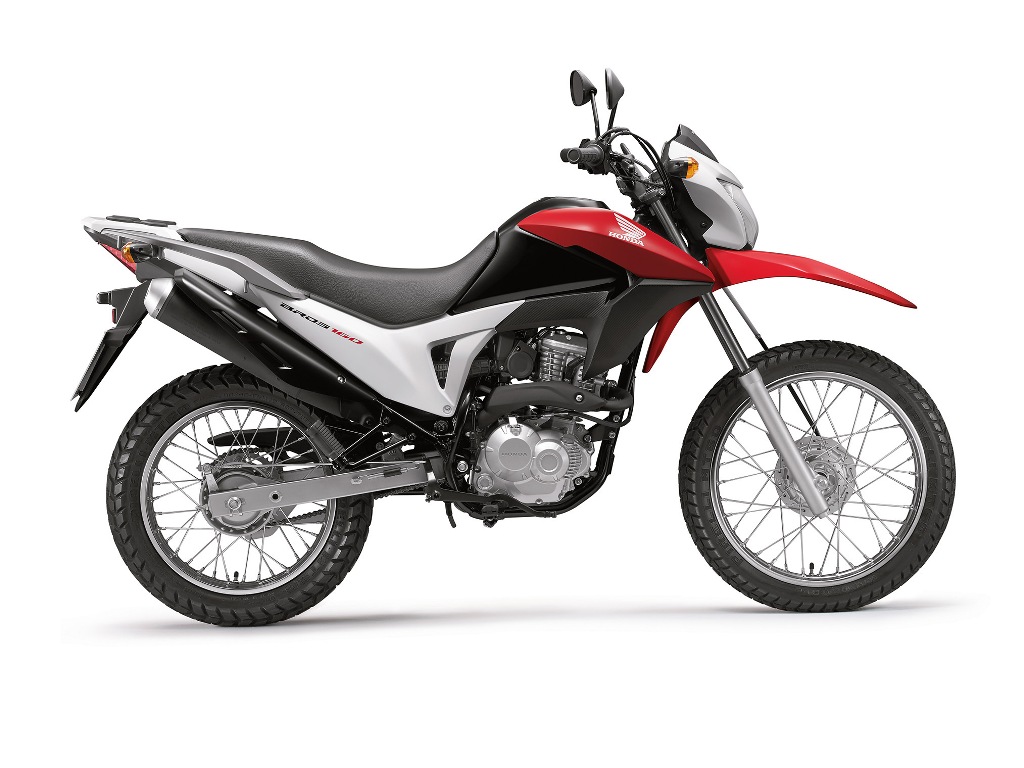 HONDA LANÇA VERSÃO DE ENTRADA DA NXR 160 BROS, foto 2