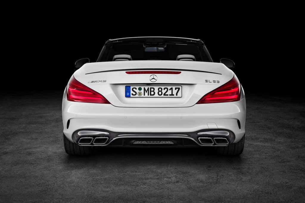 SURGEM AS PRIMEIRAS IMAGENS DO RESTYLING DO MERCEDES-BENZ SL, foto 5
