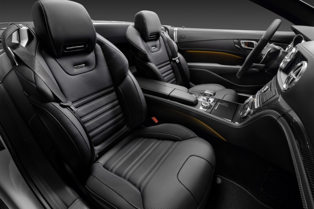 SURGEM AS PRIMEIRAS IMAGENS DO RESTYLING DO MERCEDES-BENZ SL, foto 8