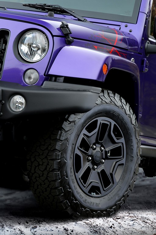 DOIS MODELOS DA JEEP MUITO ESPECIAIS PARA O SALÃO DE LOS ANGELES, foto 3