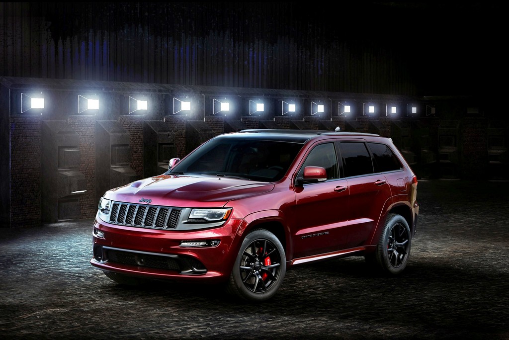 DOIS MODELOS DA JEEP MUITO ESPECIAIS PARA O SALÃO DE LOS ANGELES, foto 8