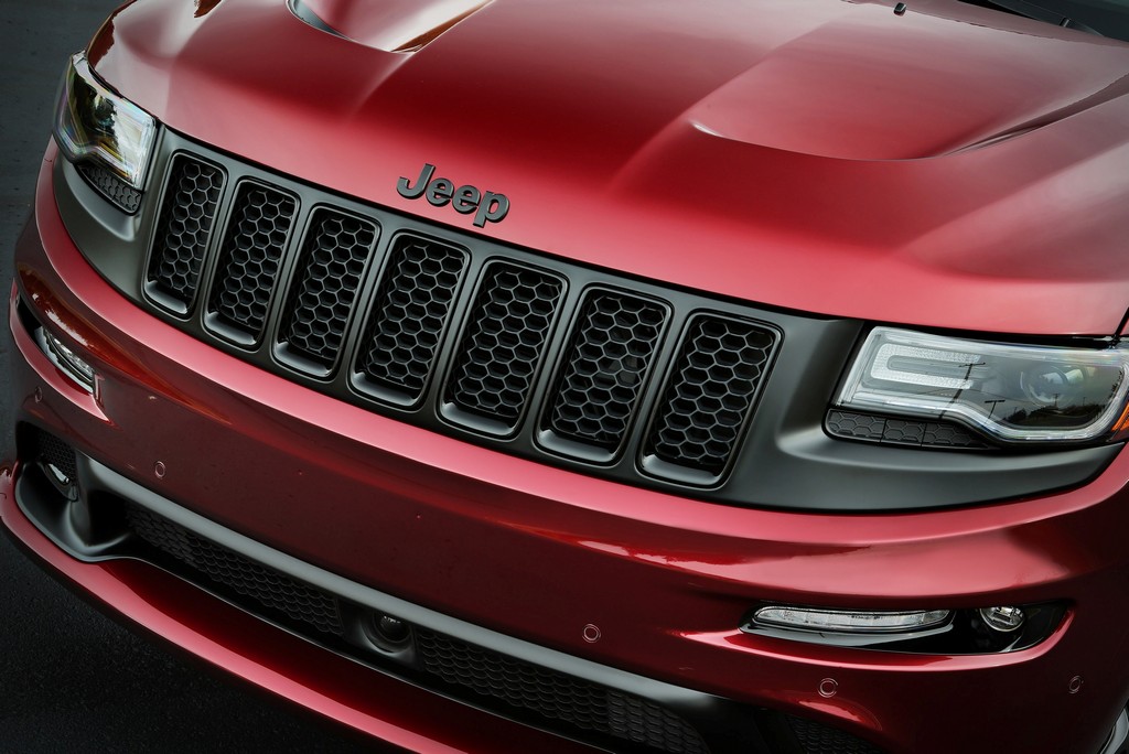DOIS MODELOS DA JEEP MUITO ESPECIAIS PARA O SALÃO DE LOS ANGELES, foto 10