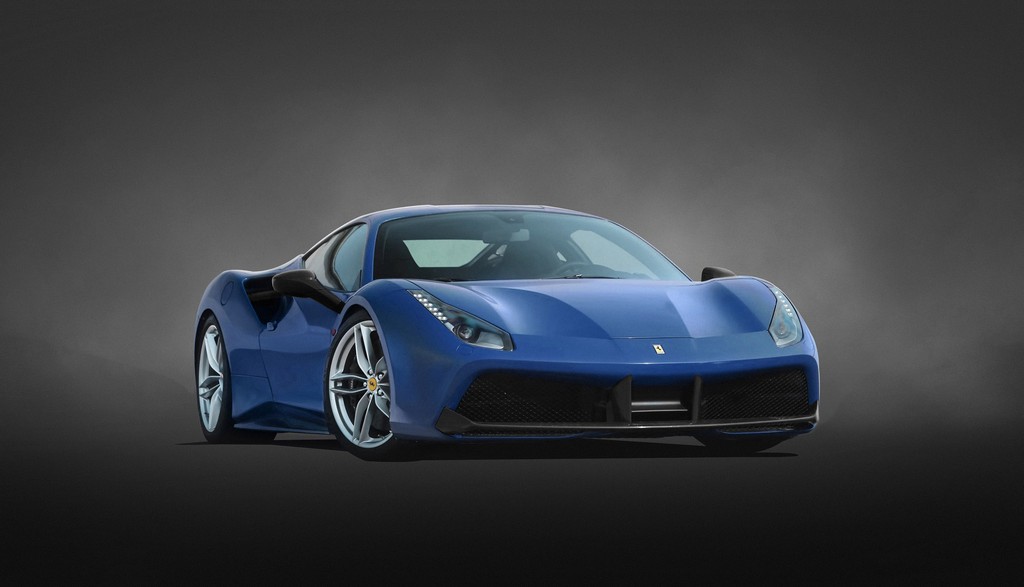 FERRARI F488 GTB PREPARADO PELA ALPHA-N PERFORMANCE ALCANÇA 790 CV E 860 NM, foto 1