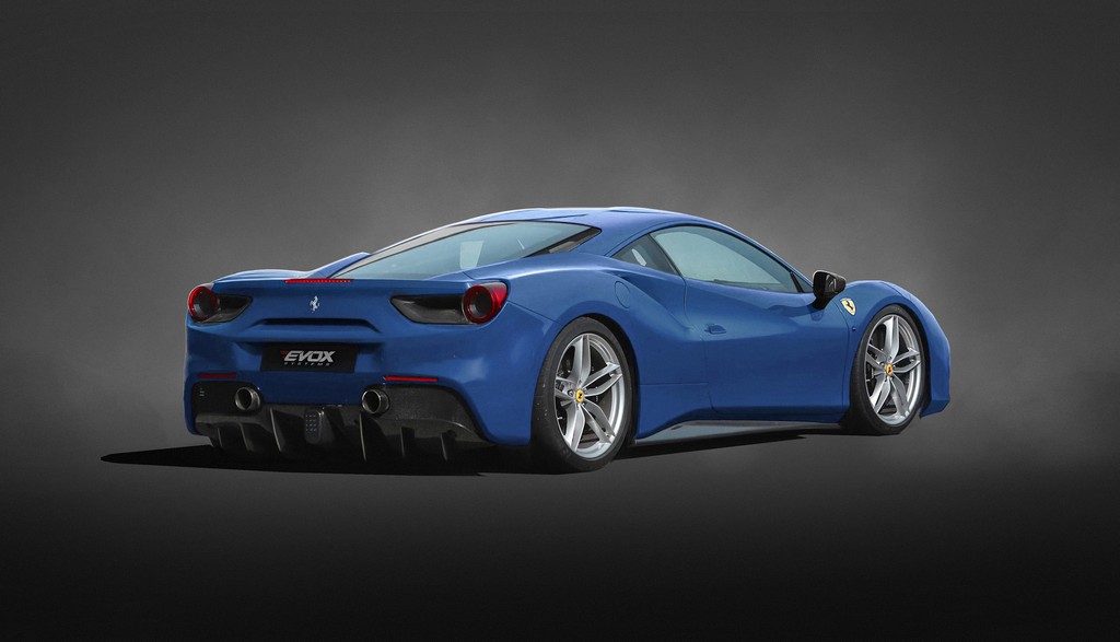 FERRARI F488 GTB PREPARADO PELA ALPHA-N PERFORMANCE ALCANÇA 790 CV E 860 NM, foto 3