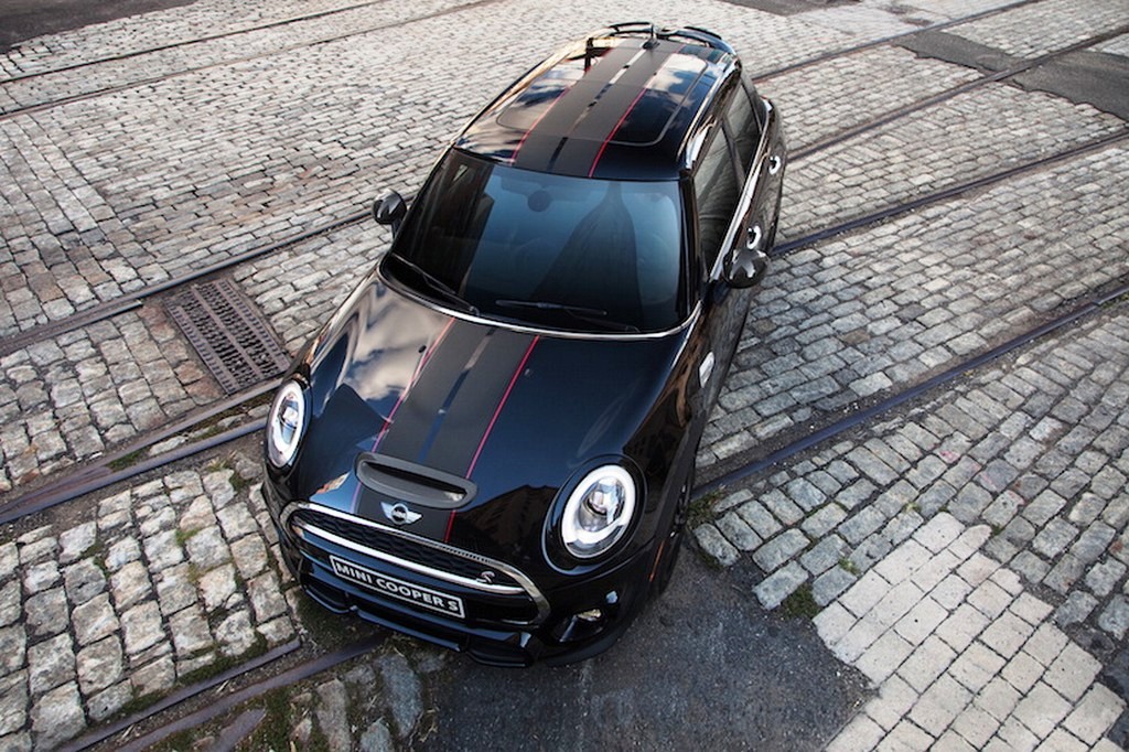 MINI COOPER S CARBON EDITION: 208 CV EXCLUSIVOS PARA OS ESTADOS UNIDOS, foto 2