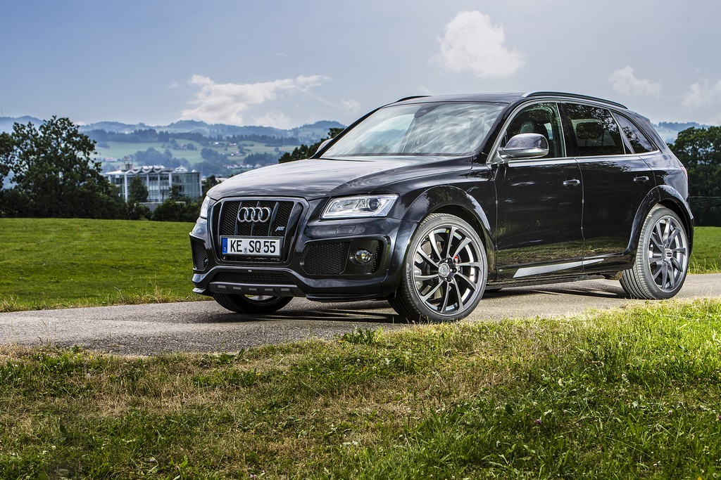 AUDI SQ5 PREPARADO PELA ABT CHEGA A 365 CV E 710 NM, foto 2