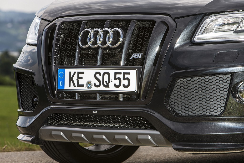 AUDI SQ5 PREPARADO PELA ABT CHEGA A 365 CV E 710 NM, foto 7