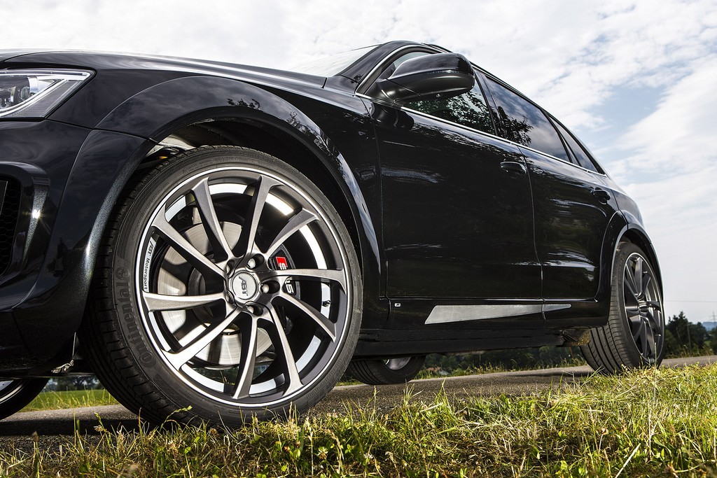 AUDI SQ5 PREPARADO PELA ABT CHEGA A 365 CV E 710 NM, foto 8