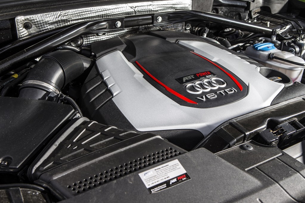 AUDI SQ5 PREPARADO PELA ABT CHEGA A 365 CV E 710 NM, foto 10