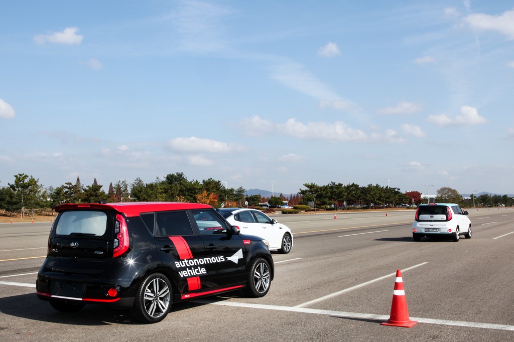 KIA MOTORS VAI INTRODUZIR TECNOLOGIAS DE CONDUÇÃO AUTÔNOMA, foto 4