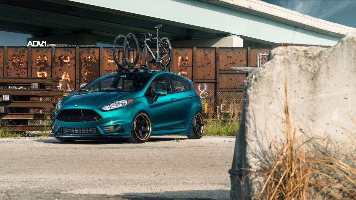 FORD FIESTA ST BY CINEMOTIVE MEDIA, foto 4