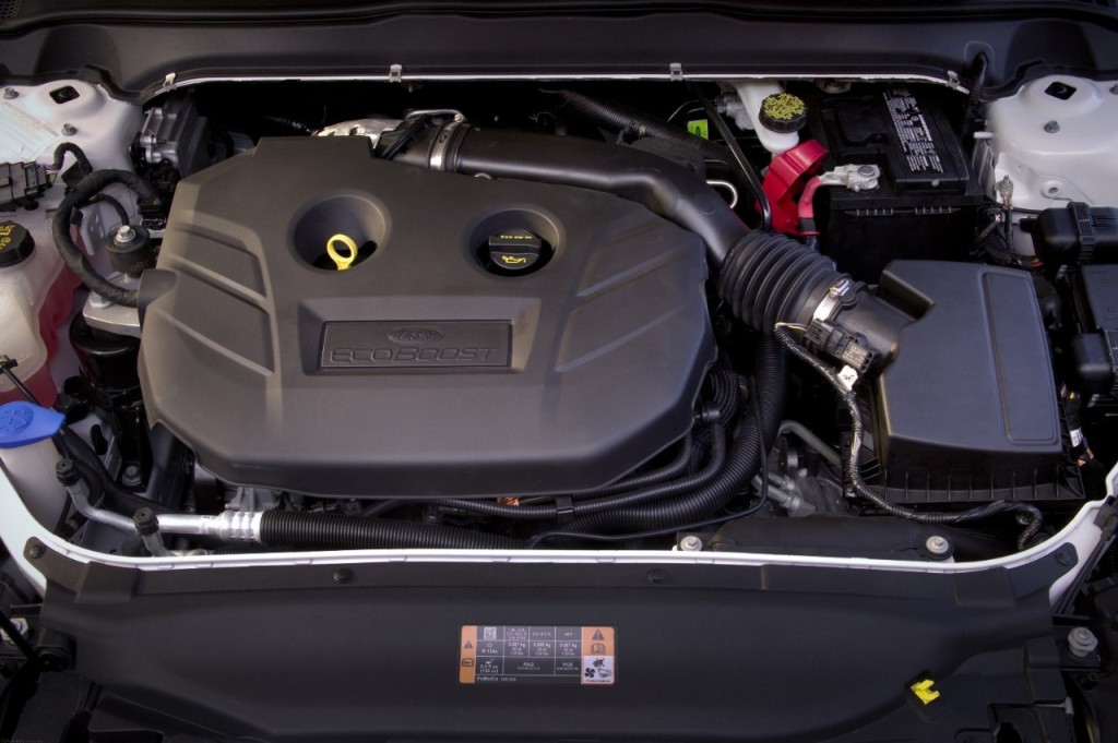 MOTOR ECOBOOST DA FORD DEVE SUPERAR 1 MILHÃO DE UNIDADES VENDIDAS EM 2015, foto 2