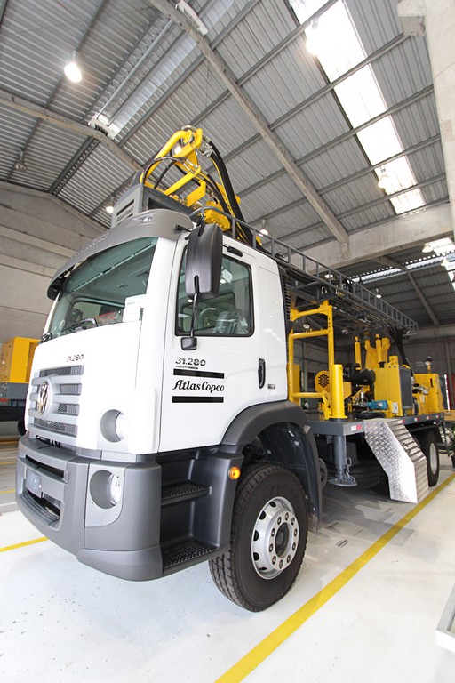 CAMINHÕES VOLKSWAGEN RECEBEM EQUIPAMENTOS PARA O COMBATE À SECA, foto 1