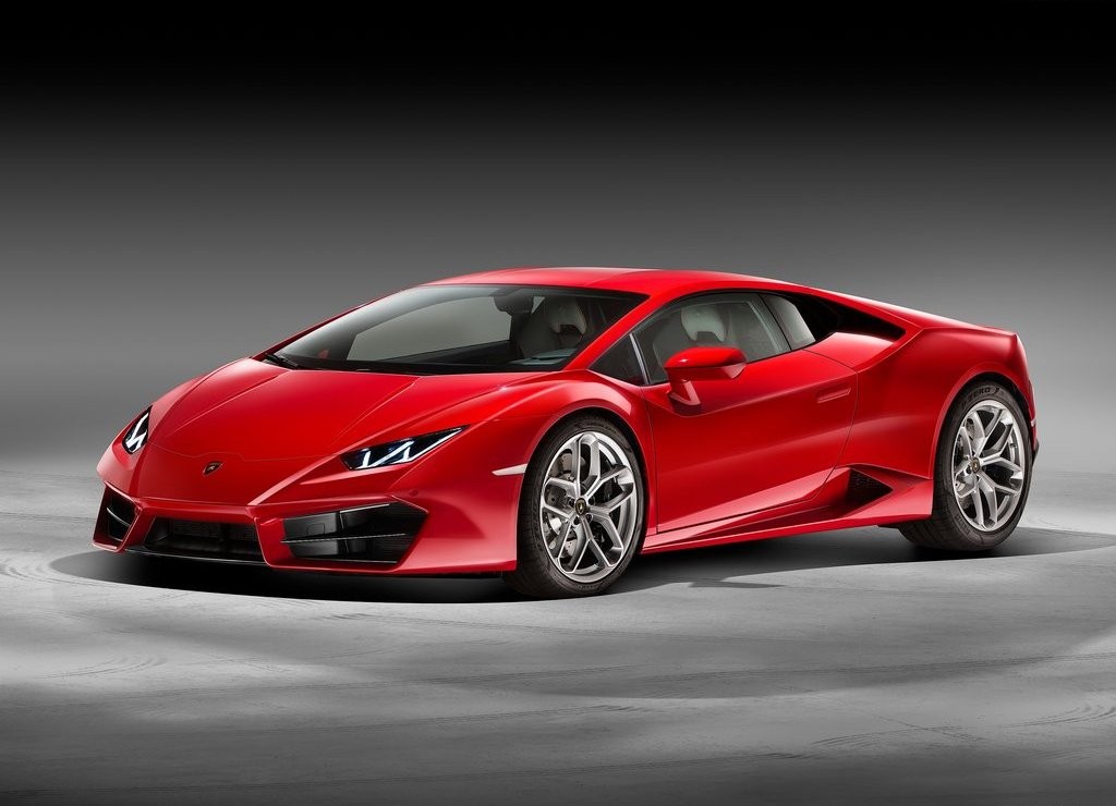 LAMBORGHINI HURACÁN LP580-2: TRAÇÃO TRASEIRA PARA O MODELO DE ACESSO, foto 1