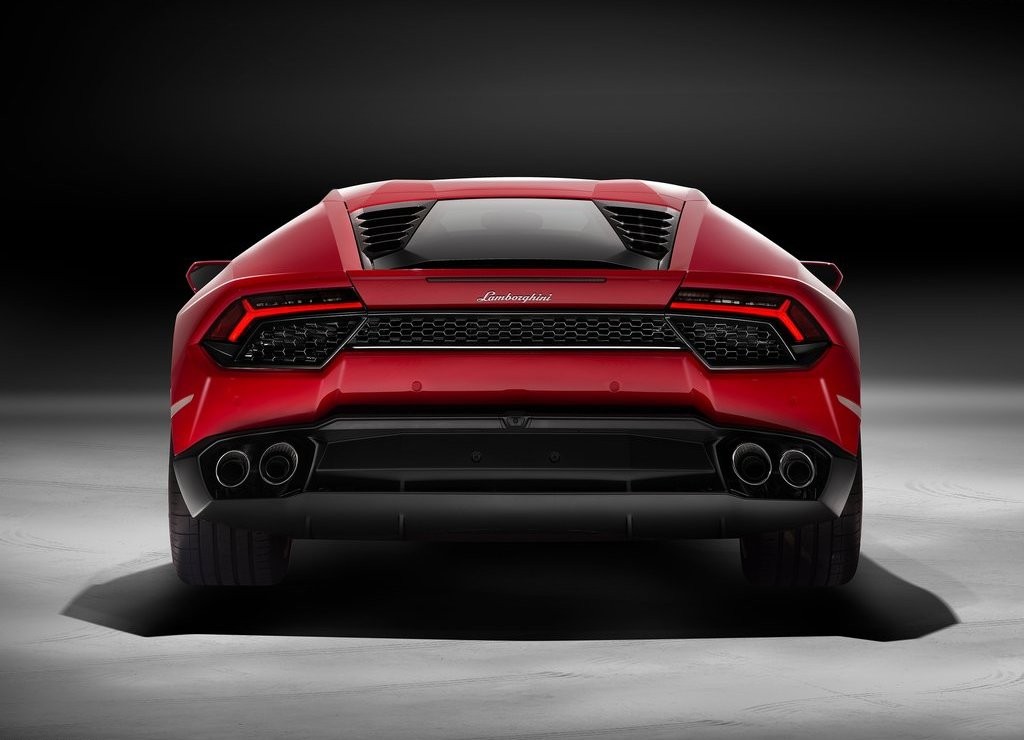 LAMBORGHINI HURACÁN LP580-2: TRAÇÃO TRASEIRA PARA O MODELO DE ACESSO, foto 3