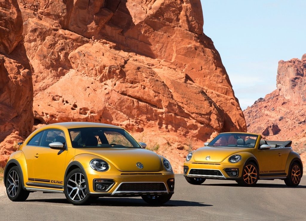 VOLKSWAGEN BEETLE DUNE ESTREIA EM LOS ANGELES, foto 4