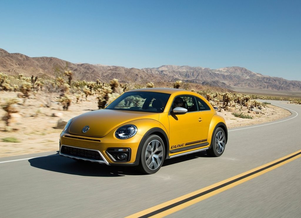 VOLKSWAGEN BEETLE DUNE ESTREIA EM LOS ANGELES, foto 6