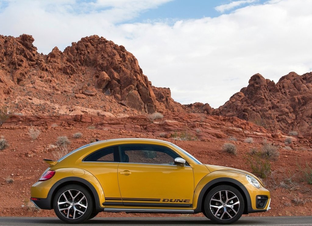 VOLKSWAGEN BEETLE DUNE ESTREIA EM LOS ANGELES, foto 7
