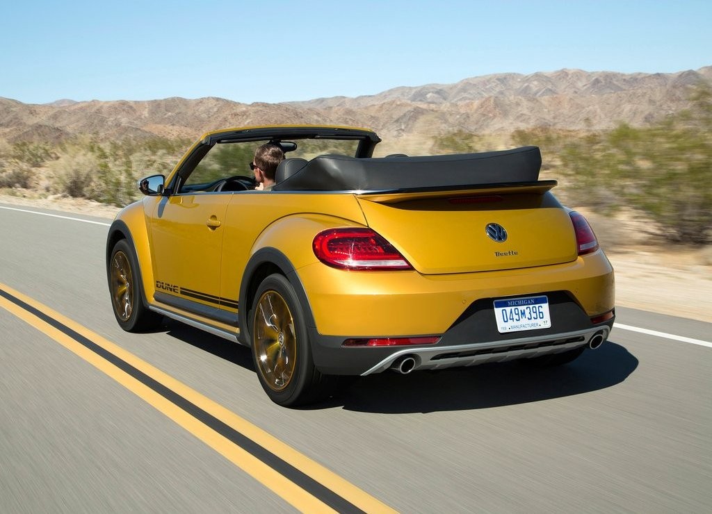 VOLKSWAGEN BEETLE DUNE ESTREIA EM LOS ANGELES, foto 10