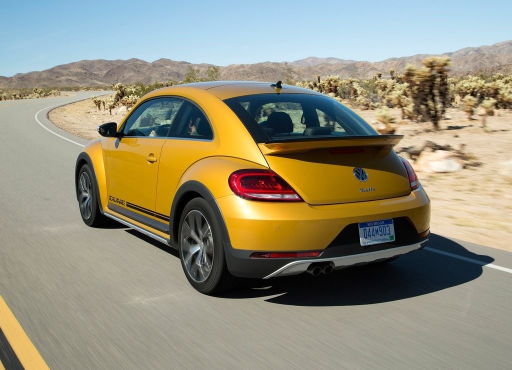 VOLKSWAGEN BEETLE DUNE ESTREIA EM LOS ANGELES, foto 11