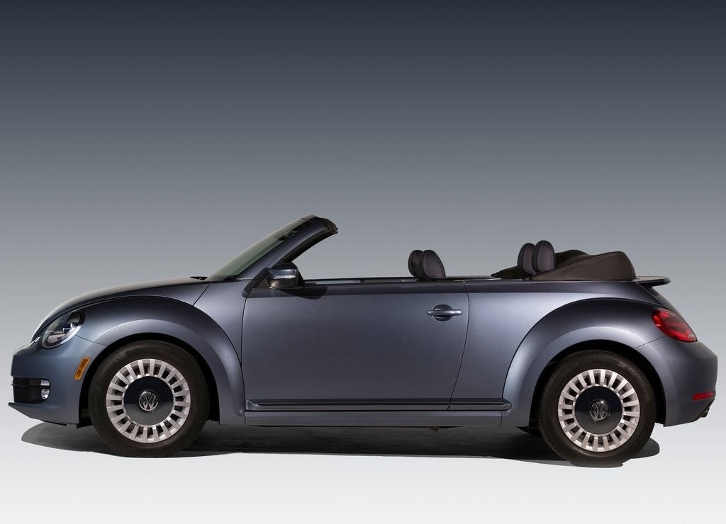 VOLKSWAGEN BEETLE DENIM: UMA HOMENAGEM ÀS CALÇAS JEANS, foto 3