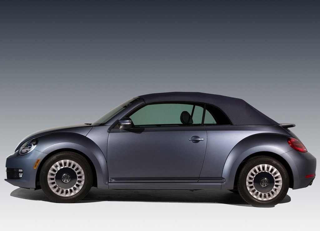 VOLKSWAGEN BEETLE DENIM: UMA HOMENAGEM ÀS CALÇAS JEANS, foto 4