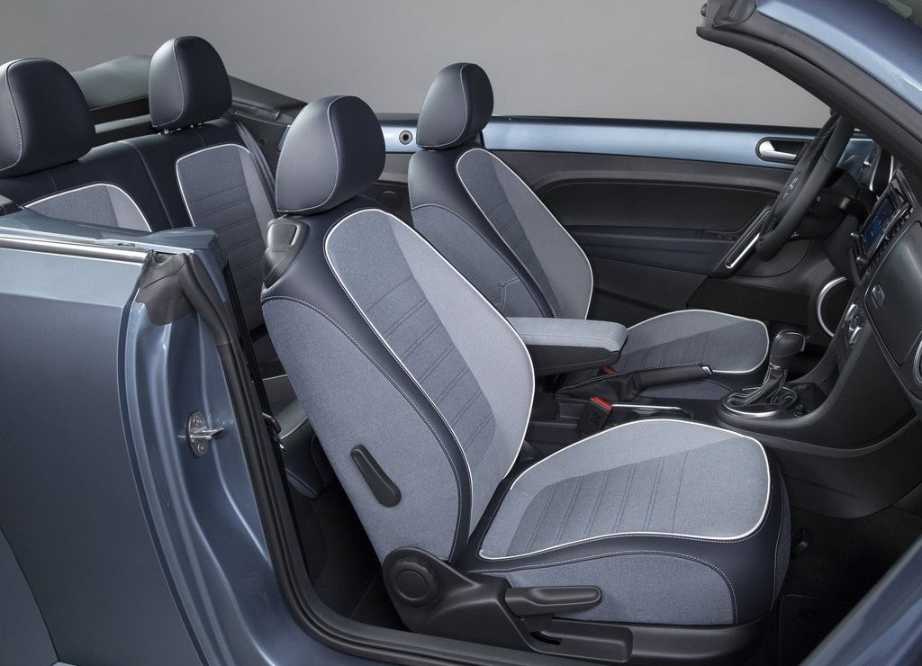VOLKSWAGEN BEETLE DENIM: UMA HOMENAGEM ÀS CALÇAS JEANS, foto 9