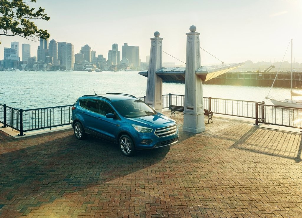 NOVO FORD ESCAPE APRESENTADO EM LOS ANGELES, foto 2