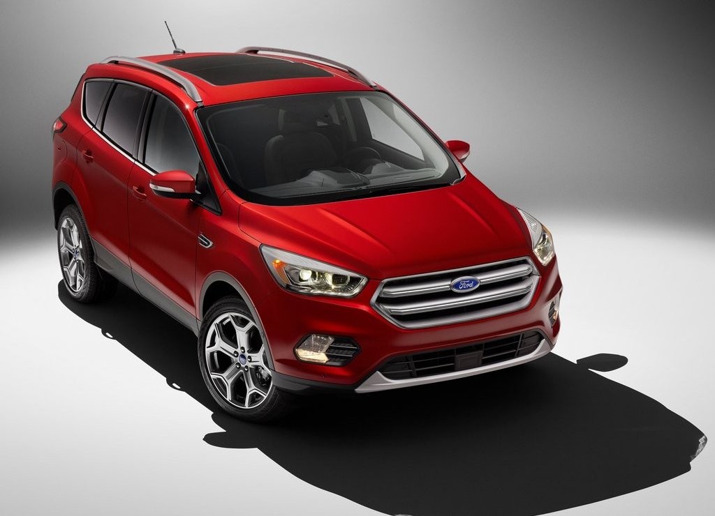 NOVO FORD ESCAPE APRESENTADO EM LOS ANGELES, foto 4