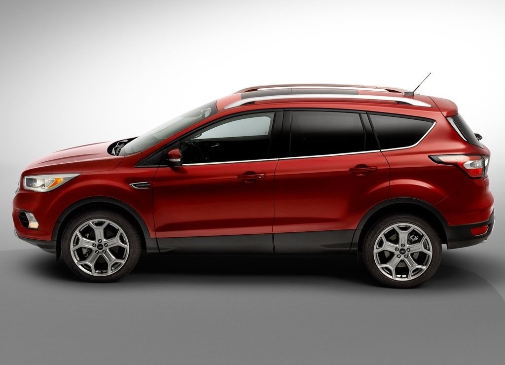 NOVO FORD ESCAPE APRESENTADO EM LOS ANGELES, foto 5