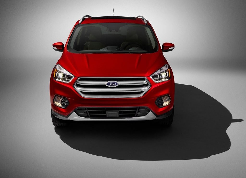 NOVO FORD ESCAPE APRESENTADO EM LOS ANGELES, foto 7