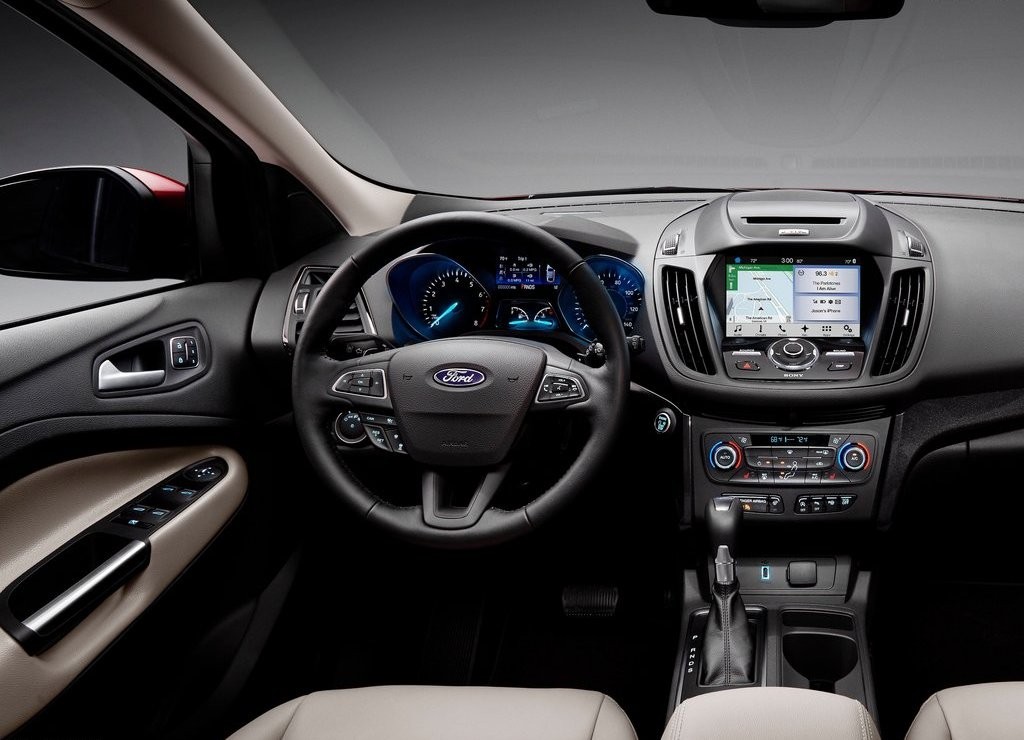 NOVO FORD ESCAPE APRESENTADO EM LOS ANGELES, foto 8