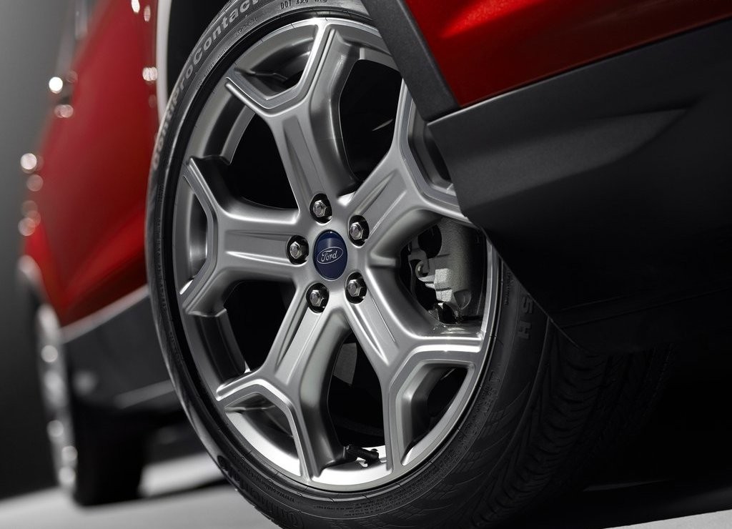 NOVO FORD ESCAPE APRESENTADO EM LOS ANGELES, foto 10