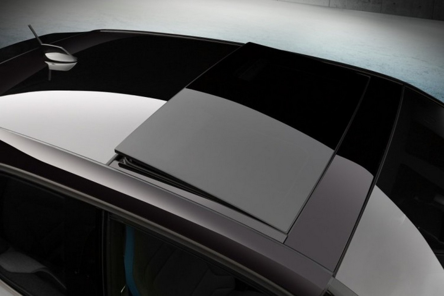 BMW MOSTRA EM LOS ANGELES O i3 SHADOW SPORT EDITION, foto 3
