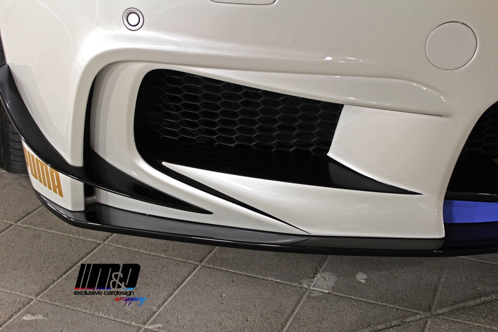 PD66XX GT3: UM BMW 650i INSPIRADO NO M6 GT3, foto 10