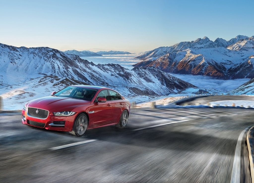 JAGUAR XE AGORA TAMBÉM COM TRAÇÃO INTEGRAL, foto 3