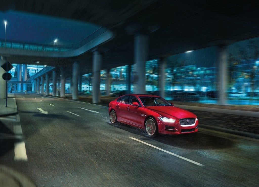 JAGUAR XE AGORA TAMBÉM COM TRAÇÃO INTEGRAL, foto 4
