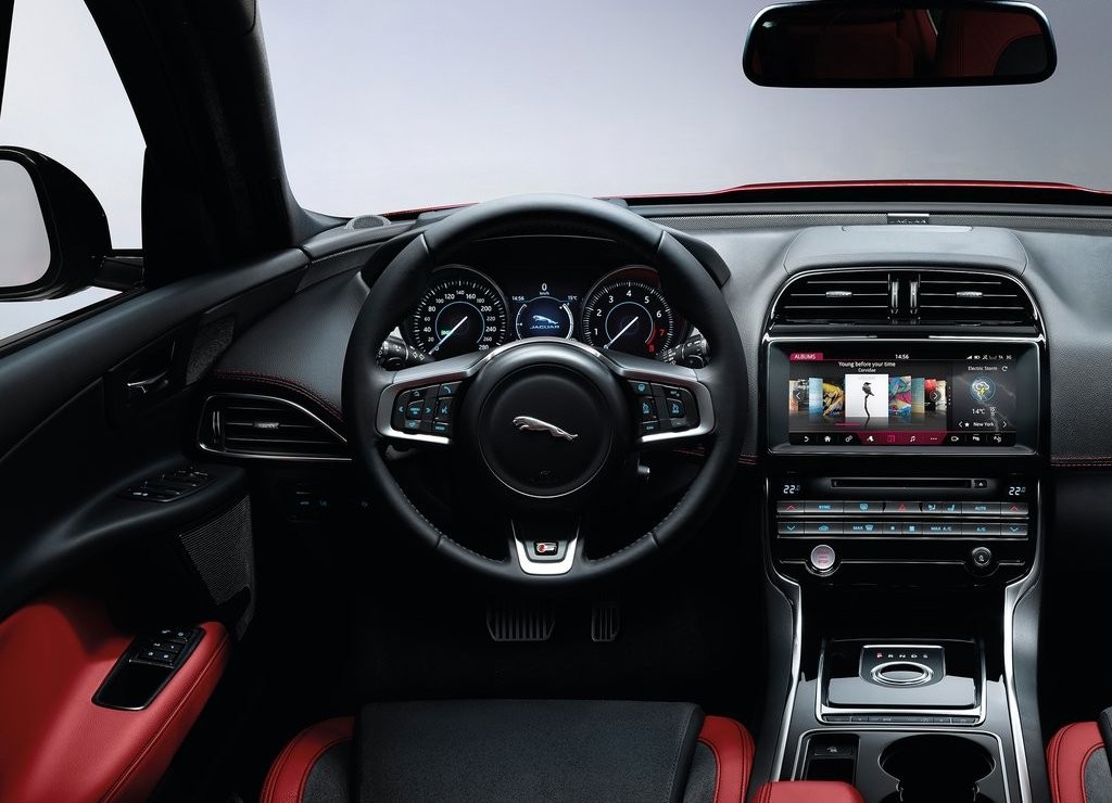 JAGUAR XE AGORA TAMBÉM COM TRAÇÃO INTEGRAL, foto 9