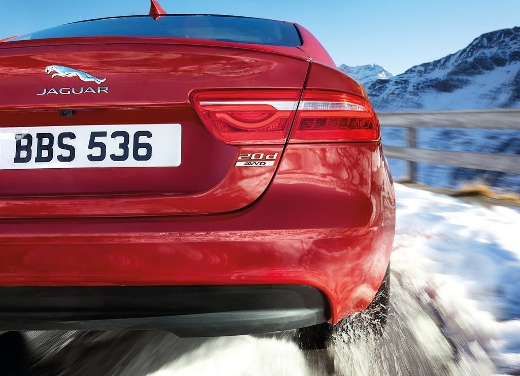 JAGUAR XE AGORA TAMBÉM COM TRAÇÃO INTEGRAL, foto 11